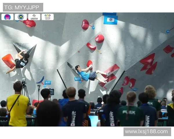 重庆攀岩队在世界攀岩锦标赛中的节奏表现与技术分析